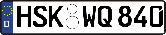 HSK-WQ840