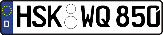 HSK-WQ850