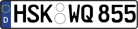 HSK-WQ855
