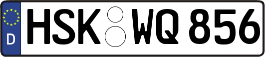 HSK-WQ856
