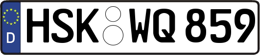 HSK-WQ859