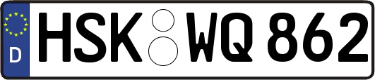 HSK-WQ862