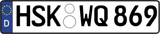 HSK-WQ869