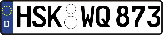 HSK-WQ873