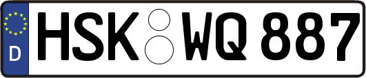 HSK-WQ887
