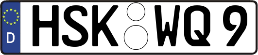 HSK-WQ9