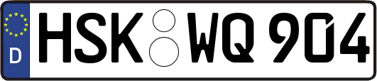 HSK-WQ904
