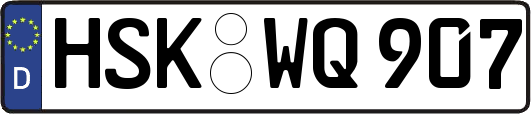 HSK-WQ907