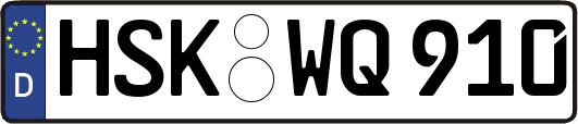 HSK-WQ910