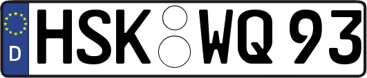 HSK-WQ93