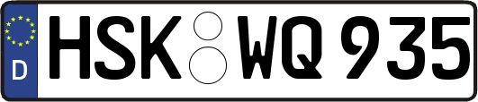 HSK-WQ935