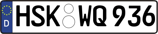 HSK-WQ936
