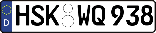 HSK-WQ938