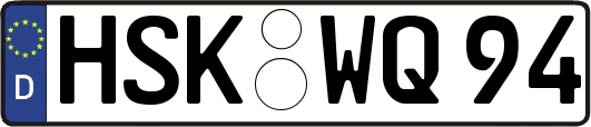 HSK-WQ94