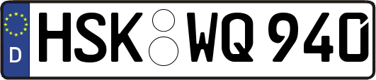HSK-WQ940