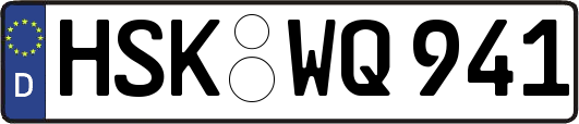 HSK-WQ941