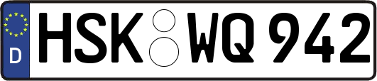 HSK-WQ942