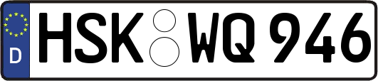 HSK-WQ946