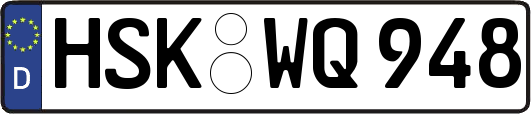 HSK-WQ948