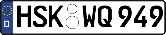 HSK-WQ949