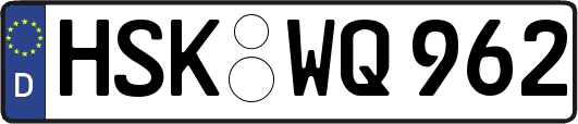 HSK-WQ962