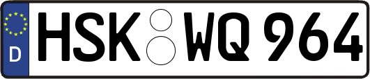 HSK-WQ964