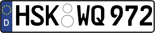 HSK-WQ972