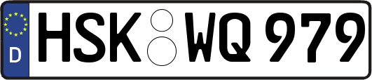 HSK-WQ979