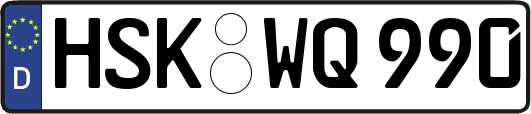 HSK-WQ990