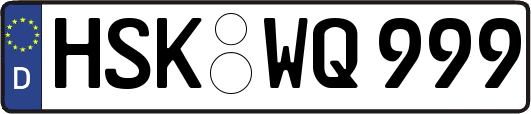 HSK-WQ999