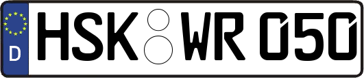 HSK-WR050