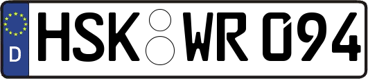 HSK-WR094