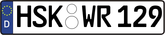 HSK-WR129