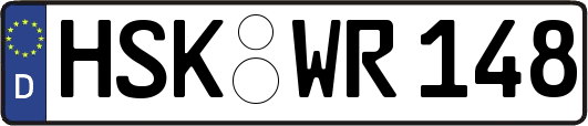 HSK-WR148