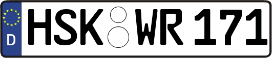 HSK-WR171