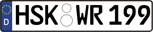 HSK-WR199