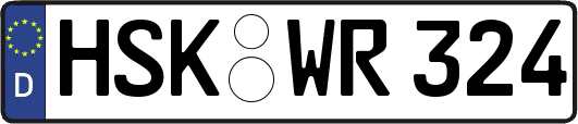 HSK-WR324
