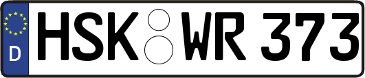 HSK-WR373