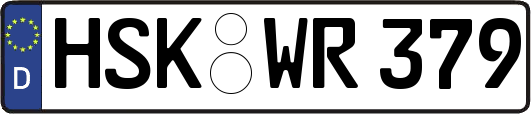 HSK-WR379