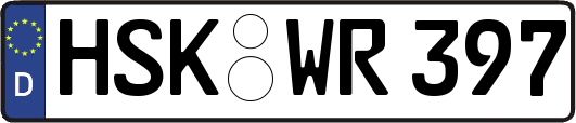 HSK-WR397