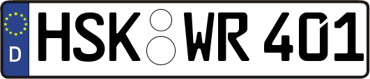 HSK-WR401