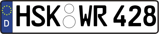 HSK-WR428