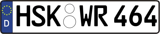 HSK-WR464