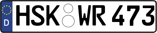 HSK-WR473