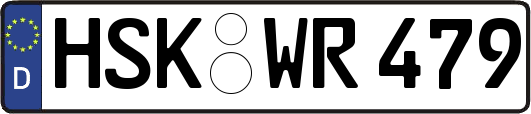 HSK-WR479
