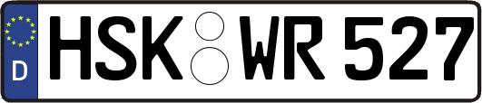 HSK-WR527