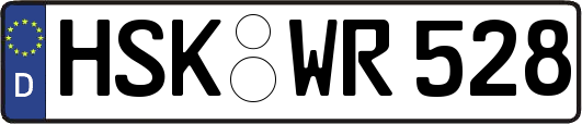 HSK-WR528