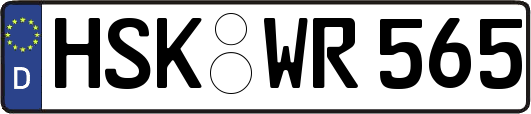 HSK-WR565