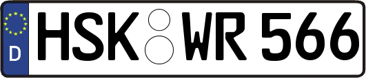 HSK-WR566