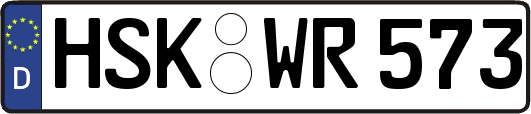 HSK-WR573